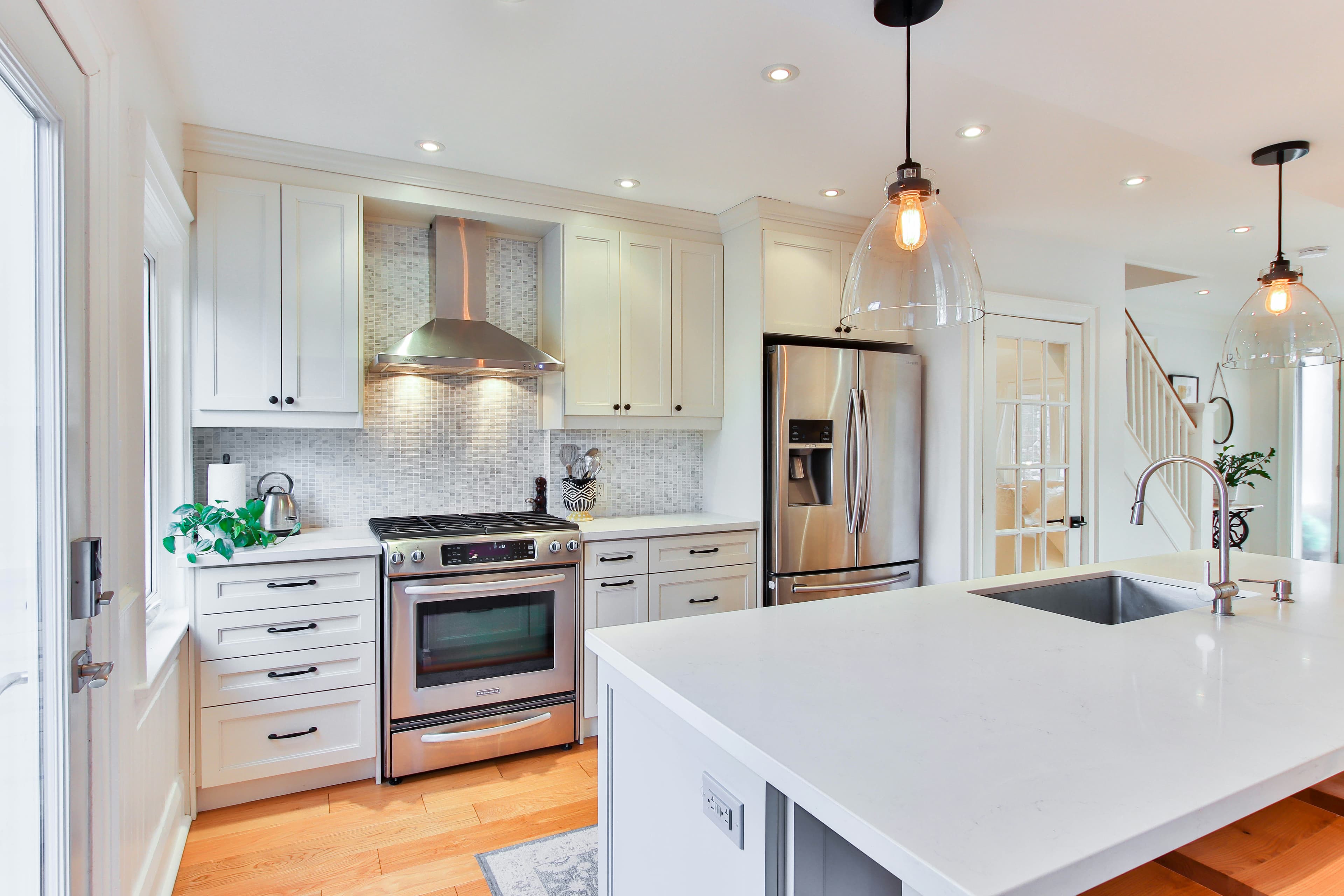 Luxury Kitchen Renovation